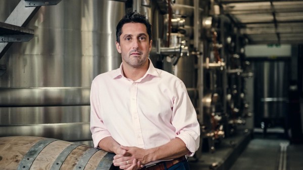 Bartholomew Broadbent speaks with Charlie Holland of Gusbourne