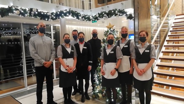 A New Year’s message from Torstein Hagen and the Viking family