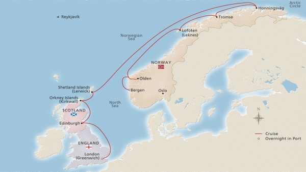 Into the Midnight Sun