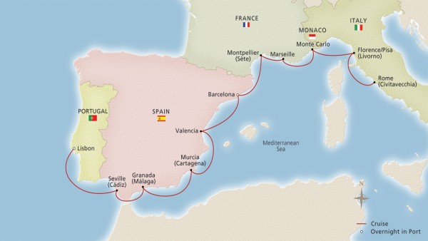 Western Mediterranean Explorer