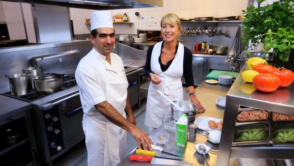 Cooking with Karine: Crème Brûlee, Portuguese Style