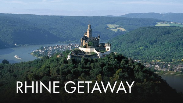 Rhine Getaway