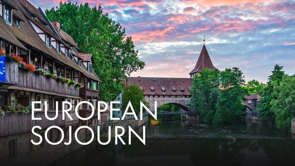 European Sojourn