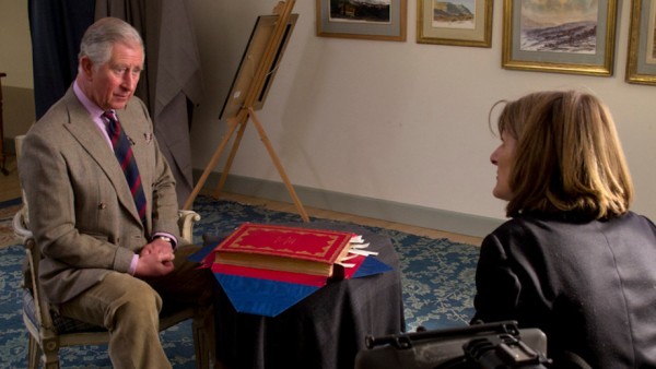 Encore: Exploring the Royal Family’s artworks with Margy Kinmonth