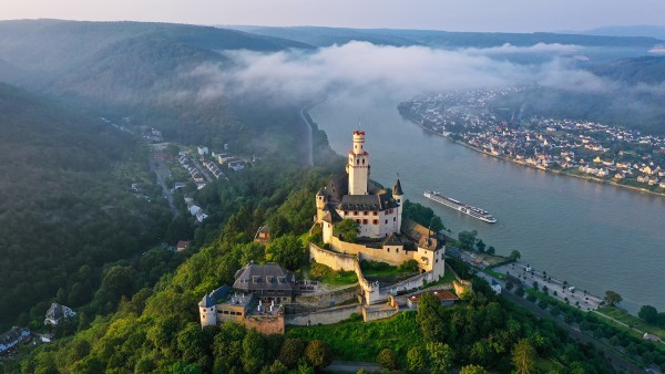 Romantic Middle Rhine