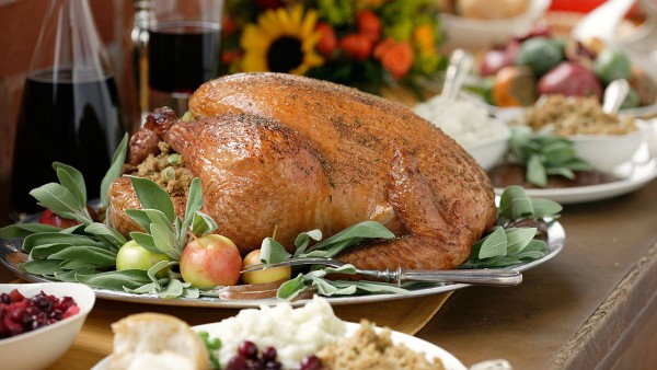 Thanksgiving in Europe