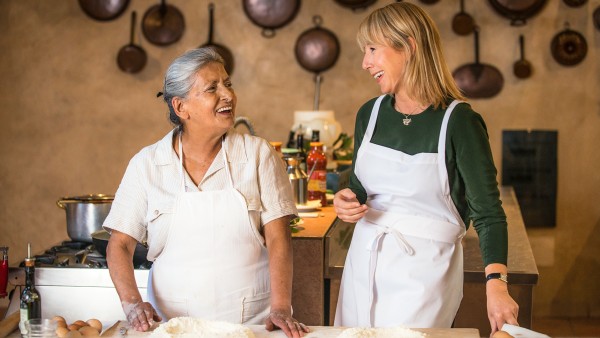 Fresh Pasta: Fast, Fun and Easy!
