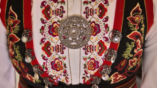 Top 10: traditional clothing styles from around the world