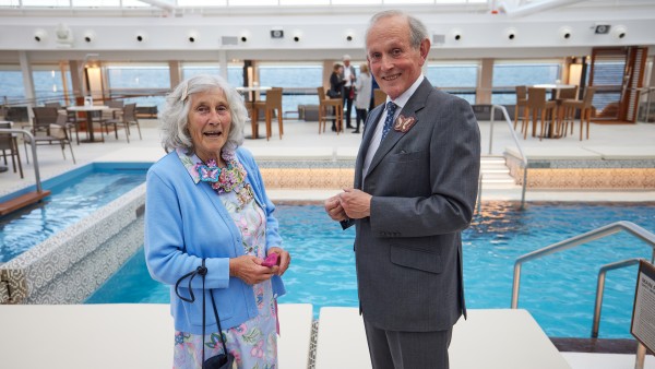 Behind the Scenes at Highclere Castle with Gwyn, “The Butterfly Lady”