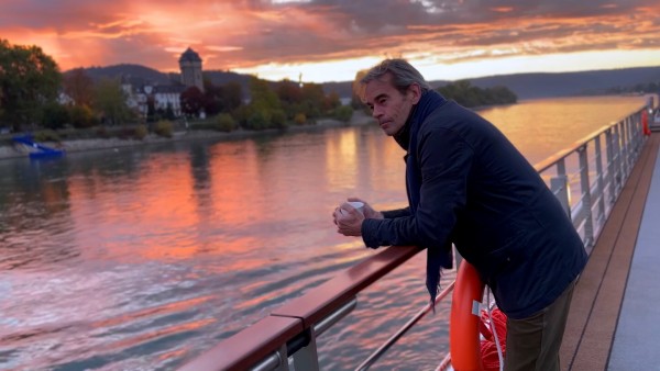 Koblenz and sailing the romantic Middle Rhine