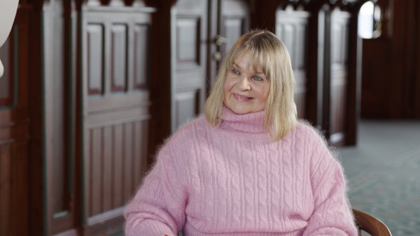 Alastair Miller in conversation with Norwegian author Anne Marit Muri