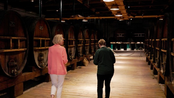 Discover historic Montpellier & picturesque Marseille with Jean Newman Glock