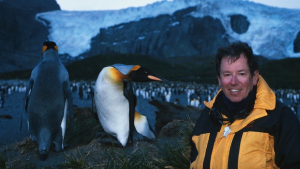 Viking’s Damon Stanwell-Smith interviews author David McGonigal