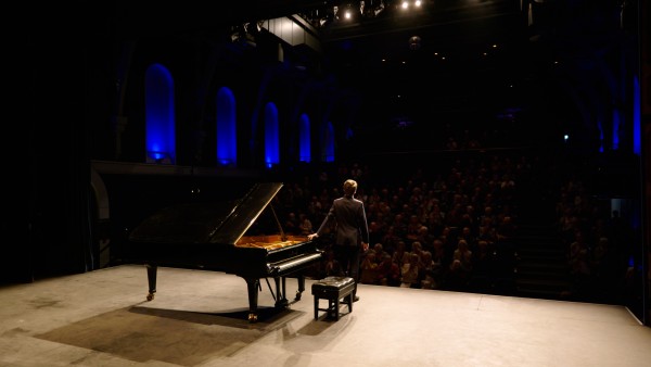 Revel in a musical journey at the Sheepdrove Piano Competition