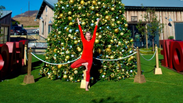 Yoga: Christmas—Part I