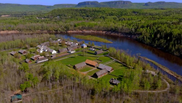 Immerse yourself in the history and culture of Silver Islet