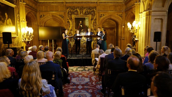 Revel in the timeless harmonies of SANSARA