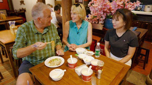 Uncover the charm of Three Lanes and Seven Alleys