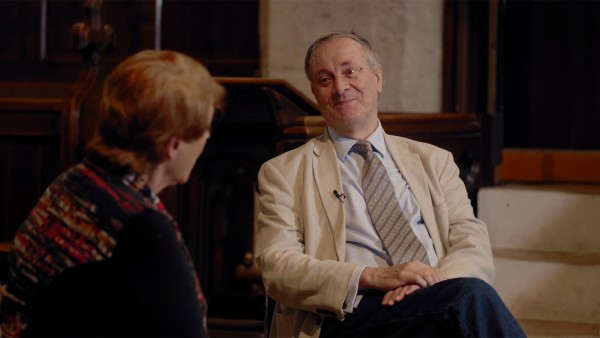 Anne Diamond uncovers the legacy of author C.S. Lewis with theologian Alister McGrath