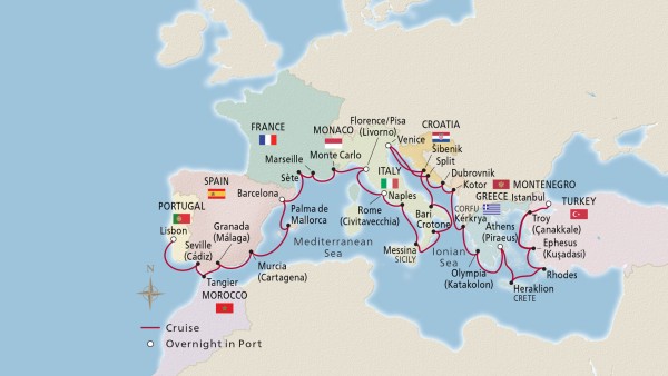 Grand Mediterranean Explorer