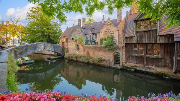 Visit essential museums in Amsterdam and Bruges with historian Robert Schonfeld