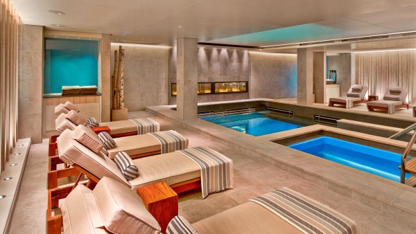 Discover The Nordic Spa on board our ocean ships with Lovisa Petri