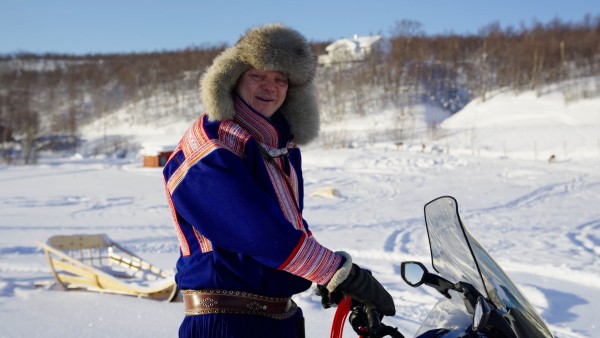 Visit the “City of the Northern Lights” with a local tour guide