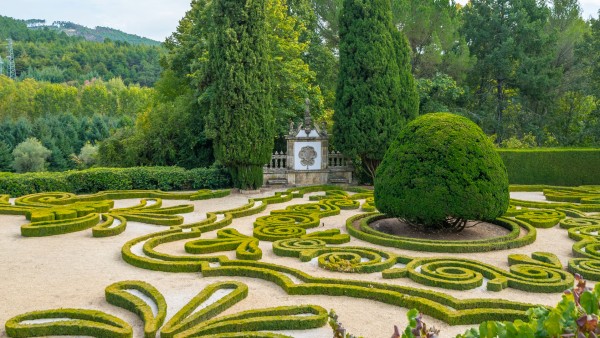 Explore Mateus Palace and Gardens with Viking’s Shehnaz Hansraj