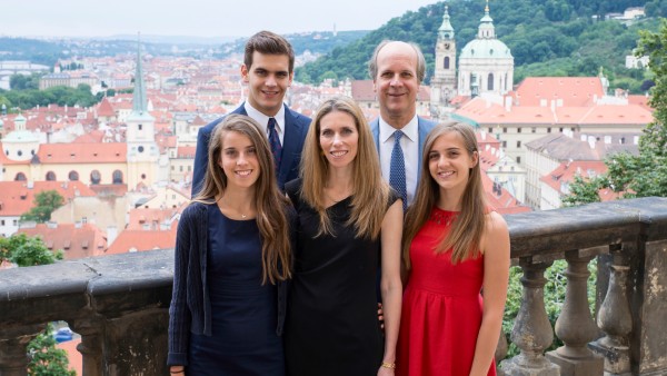 Live Tour of Lobkowicz Palace
