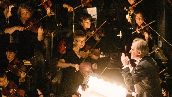 Maestro James Conlon of the Los Angeles Opera