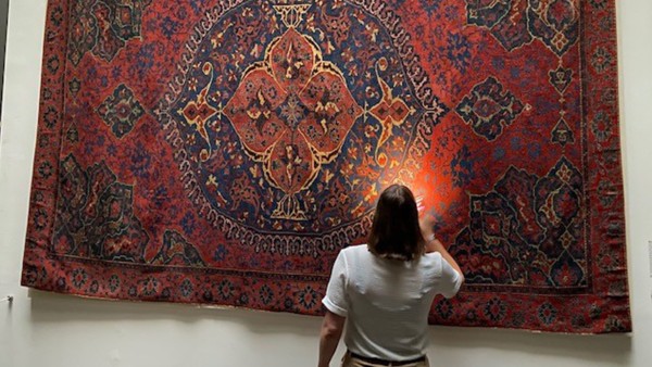 The British Museum: Caring for the Collection with Sandra Smith