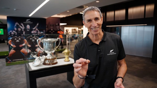 Delve into rugby culture in New Zealand