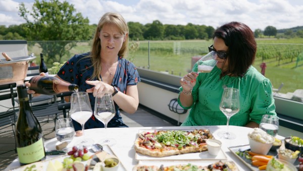 Raise a glass to Balfour Winery’s acclaimed wines with Shehnaz Hansraj