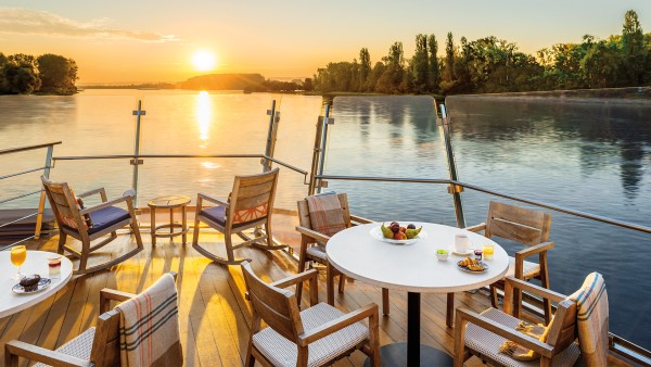 Top 10 reasons to choose a Rhine River voyage