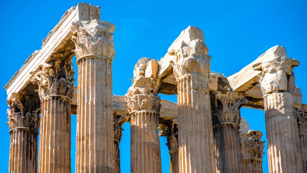 Learn about ancient Greece’s Golden Age with Dr. Charles Doherty