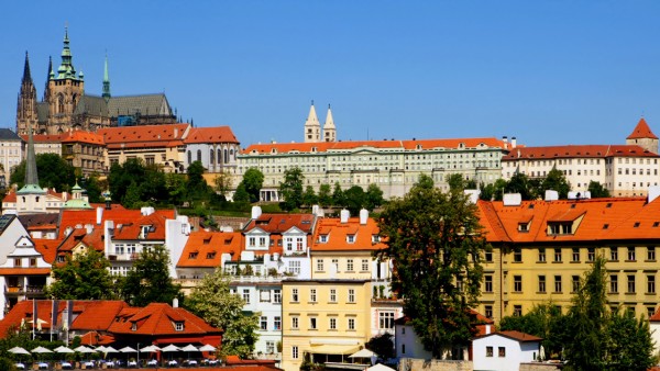 The Lobkowicz Palace
