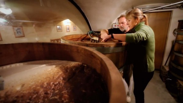 Prague Micro Brewery