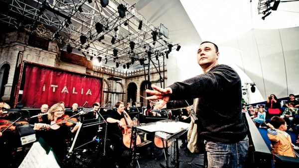 Michael Volpe, General Director and founder of Opera Holland Park: Noisy Pt. 2