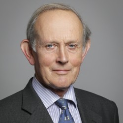 Alan Henry Brooke, 3rd Viscount Brookeborough, KG