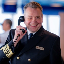 Captain Atle H. Knutsen