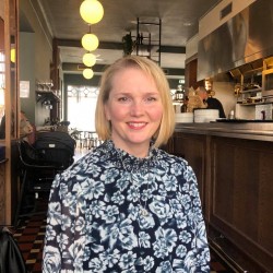 Margrét Sigurjónsdóttir