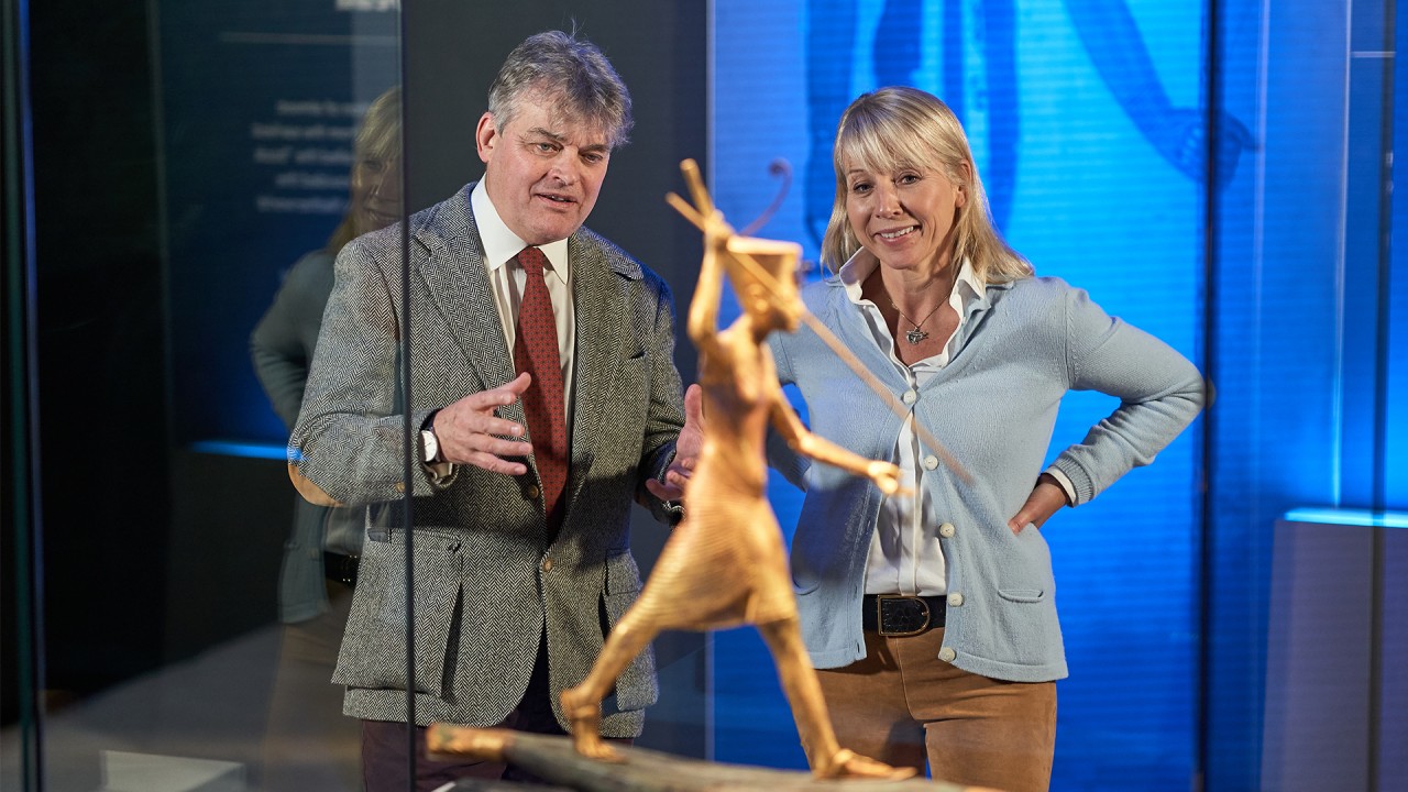 From Tutankhamen’s Tomb to Highclere Castle)