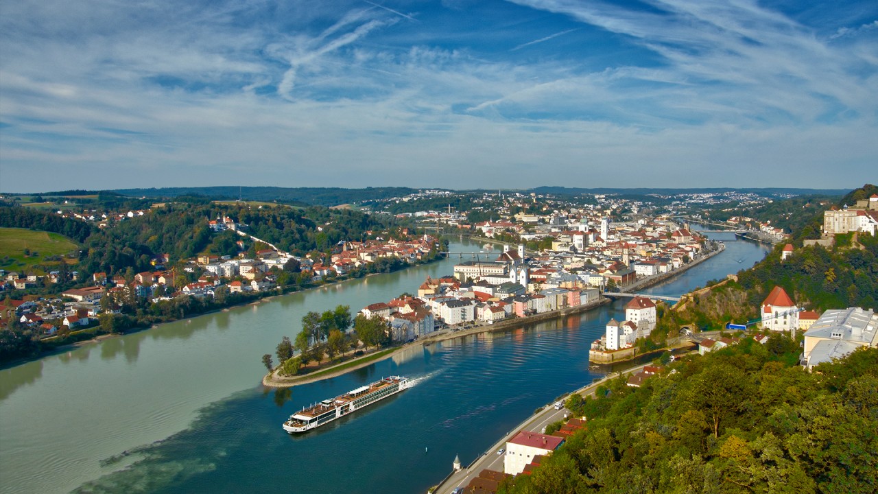 Episode One: Danube)