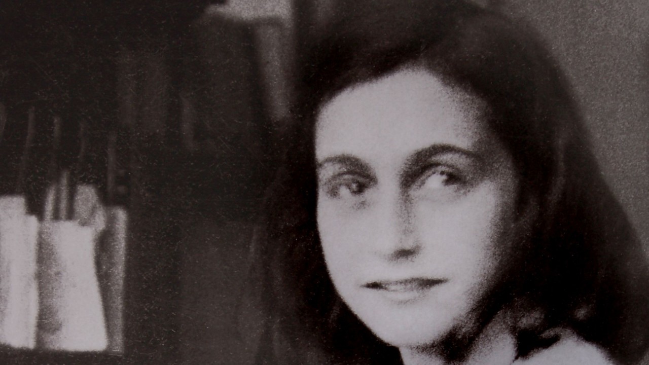 See Amsterdam through Anne Frank’s eyes with guest lecturer Gillian Walnes Perry, MBE)