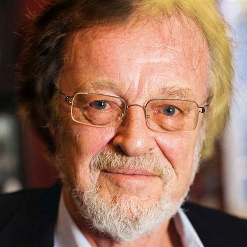 Bernard Cornwell