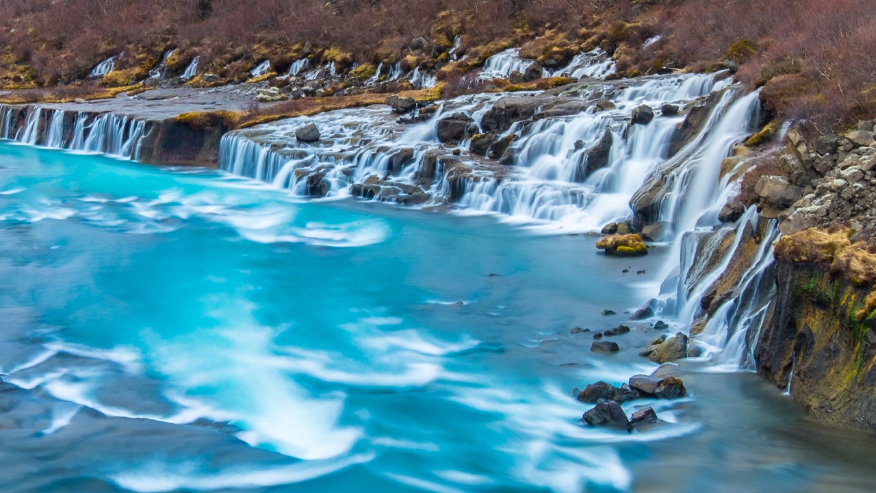 At home in Iceland with guide Margrét Sigurjónsdóttir )