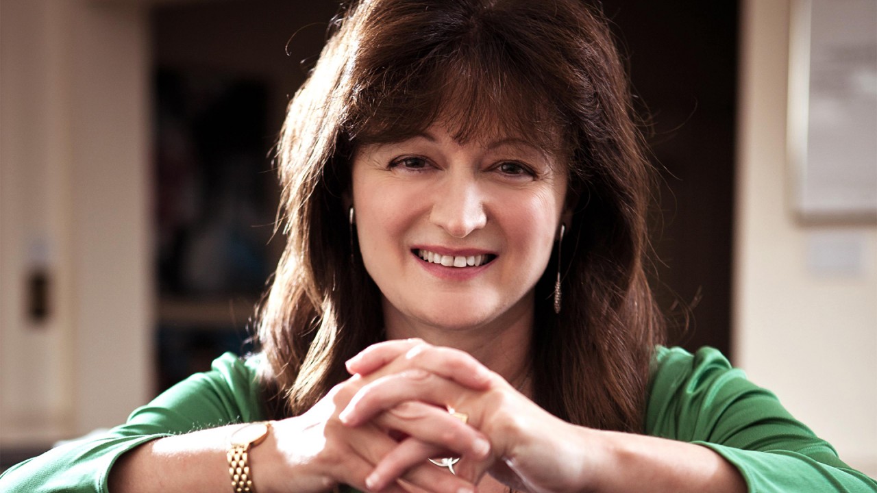 Anne Diamond interviews Composer Debbie Wiseman, OBE)