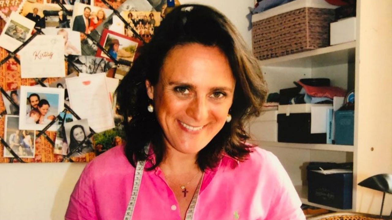 At Home in Vienna with designer Natalie Demblin)