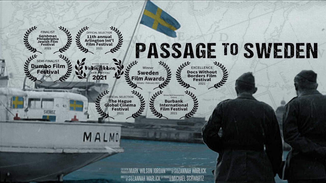 Alastair Miller in conversation with the creators of Passage to Sweden)