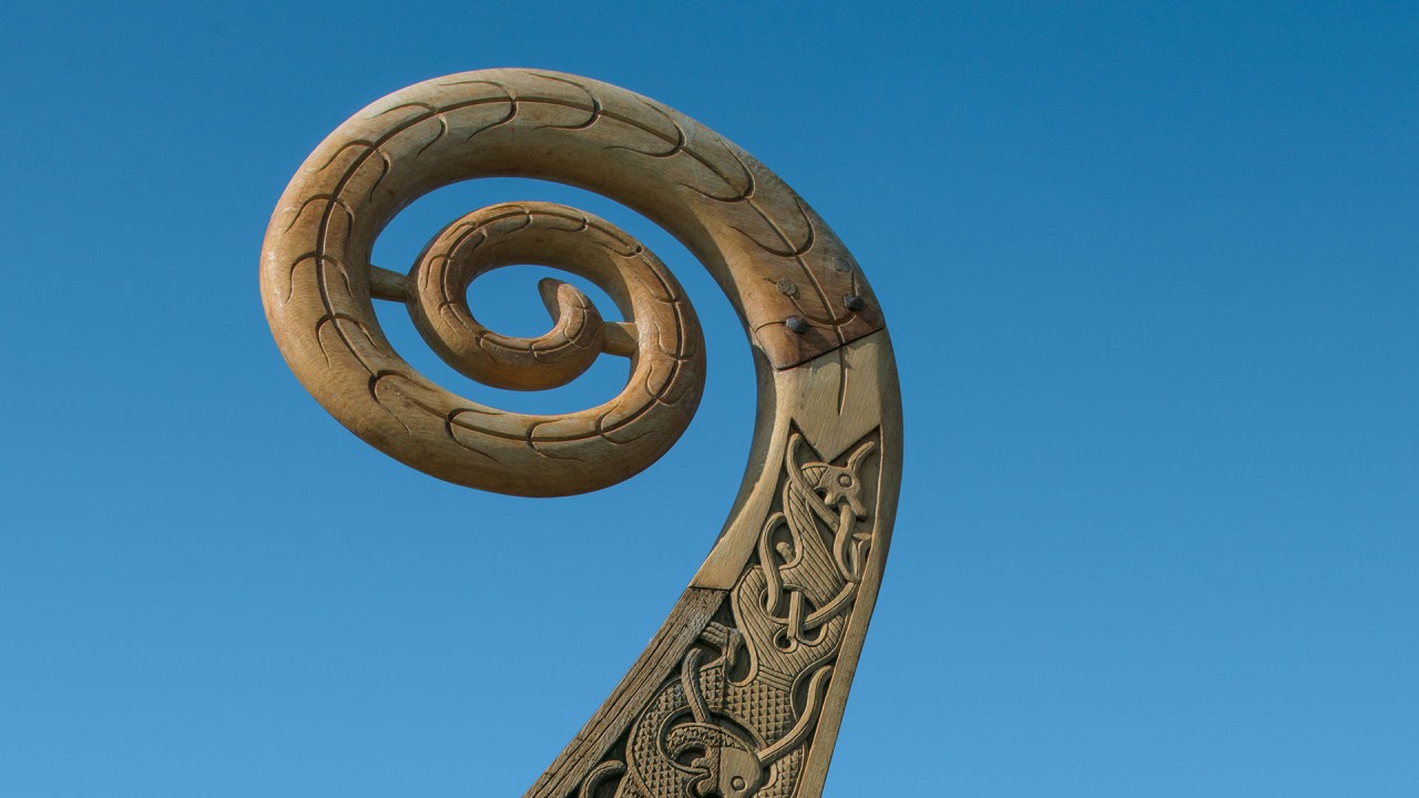 The Vikings: Part 1)